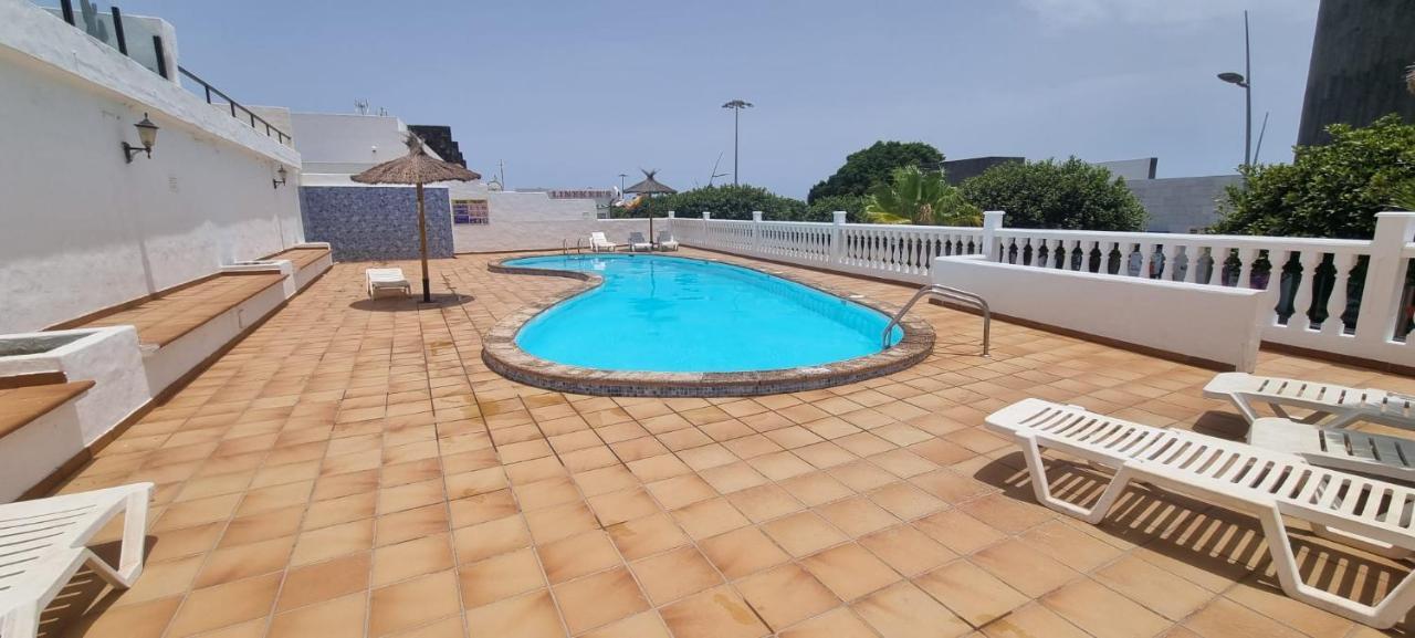 Casa Lola Lägenhet Puerto del Carmen  Exteriör bild